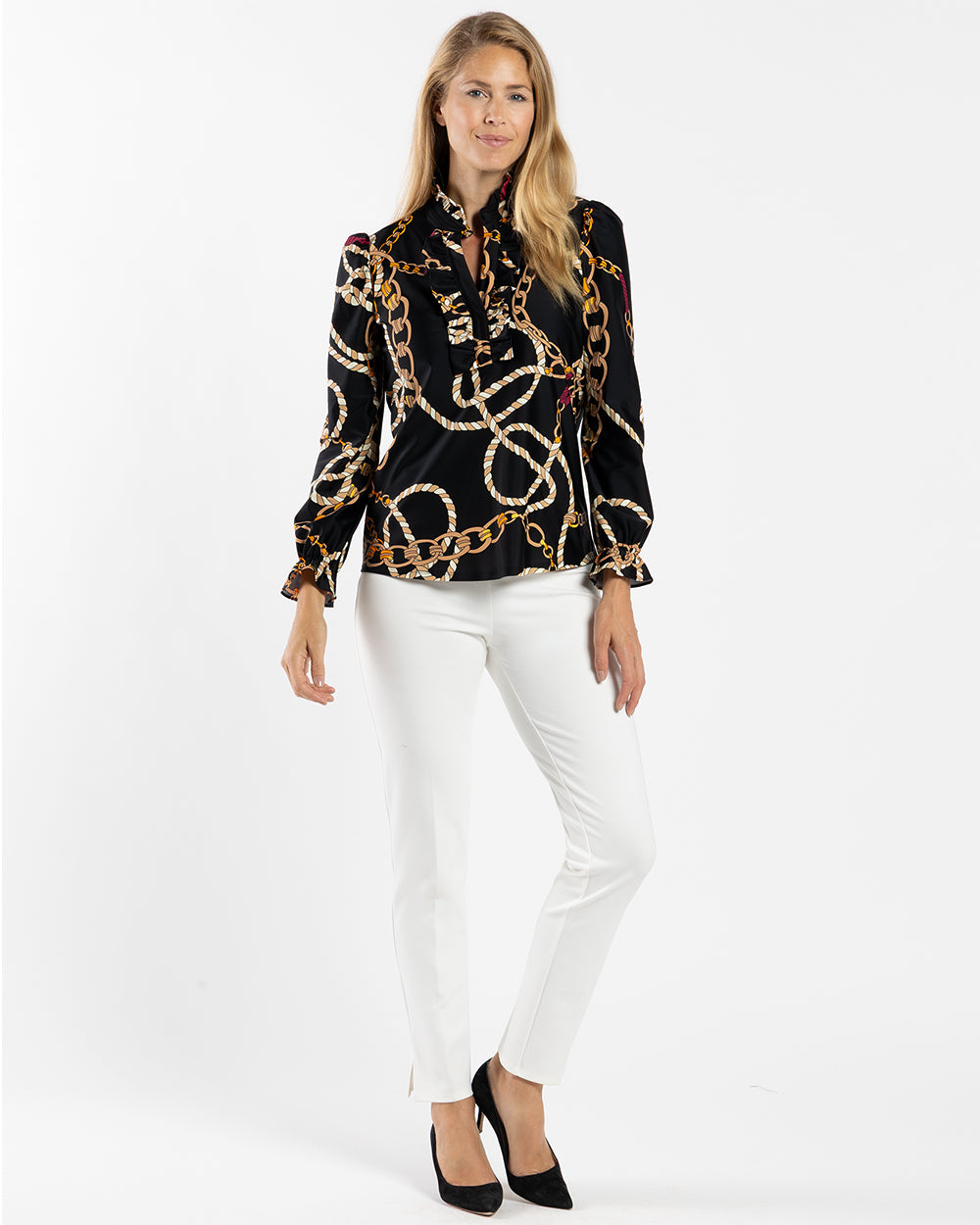 Wren Top - Jude Cloth