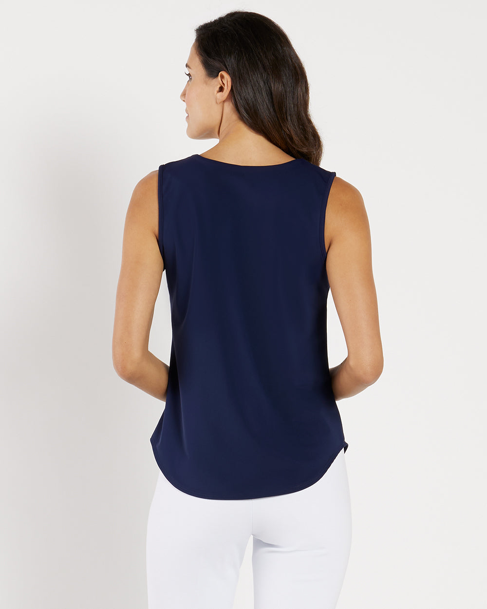 Ali Top in Navy| Jude Connally