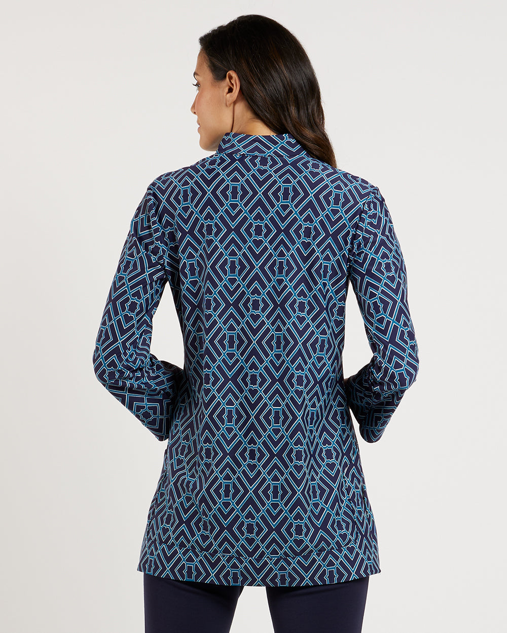 Chris Tunic Top - Jude Cloth