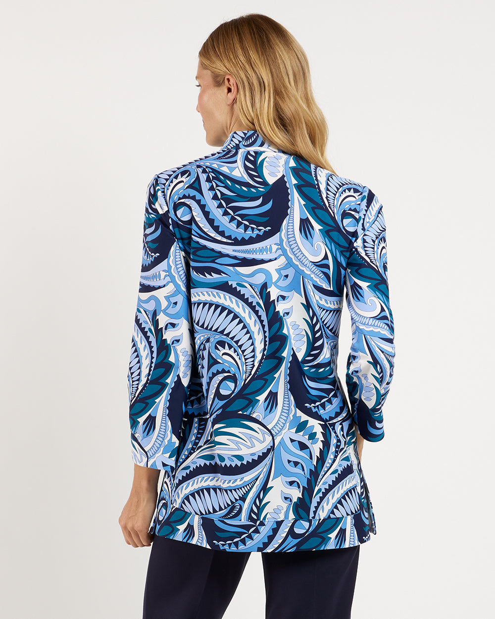 Chris Tunic Top - Jude Cloth