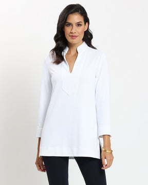 Chris Tunic Top - Jude Cloth