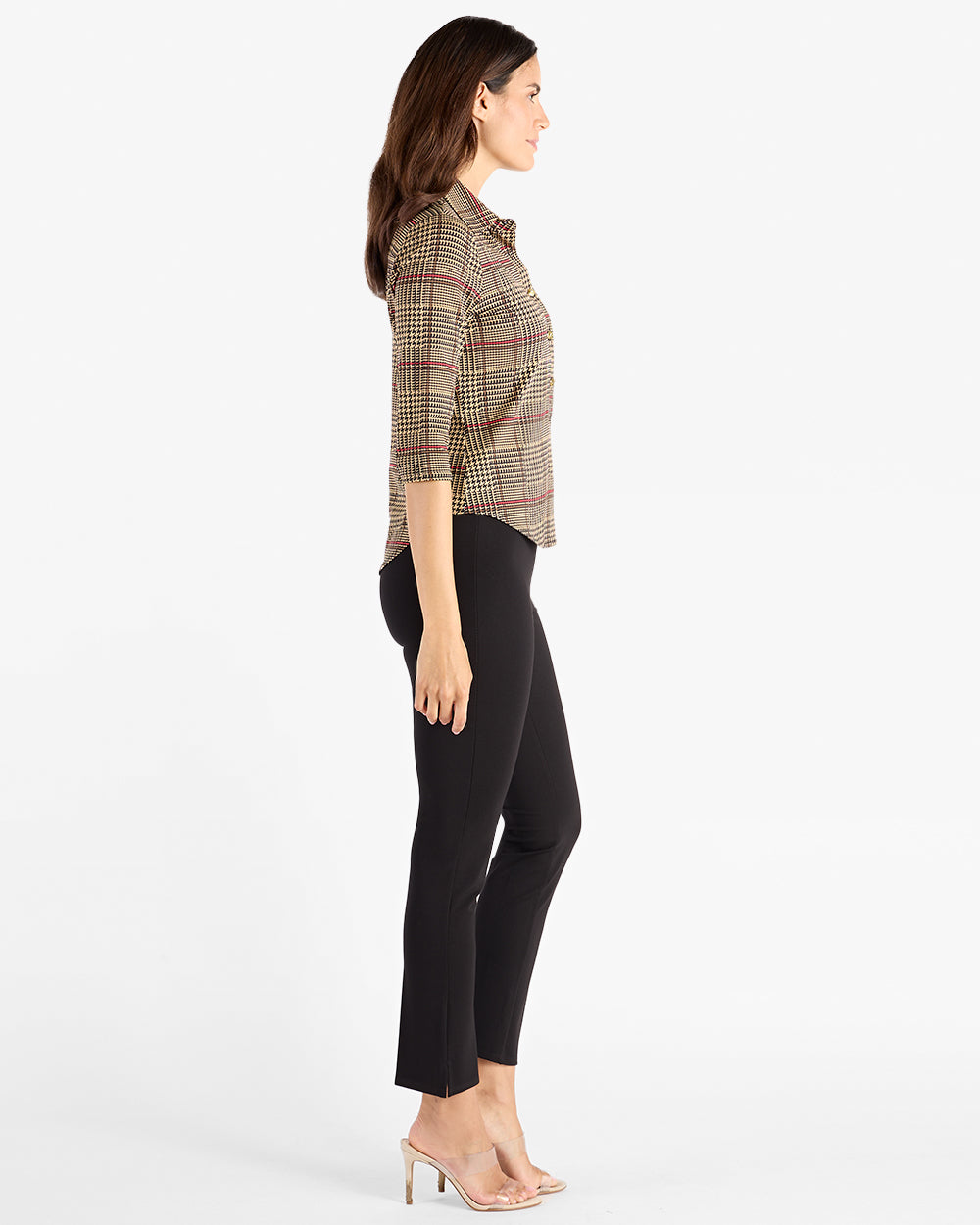 Shane Top - Brushed Jude Cloth