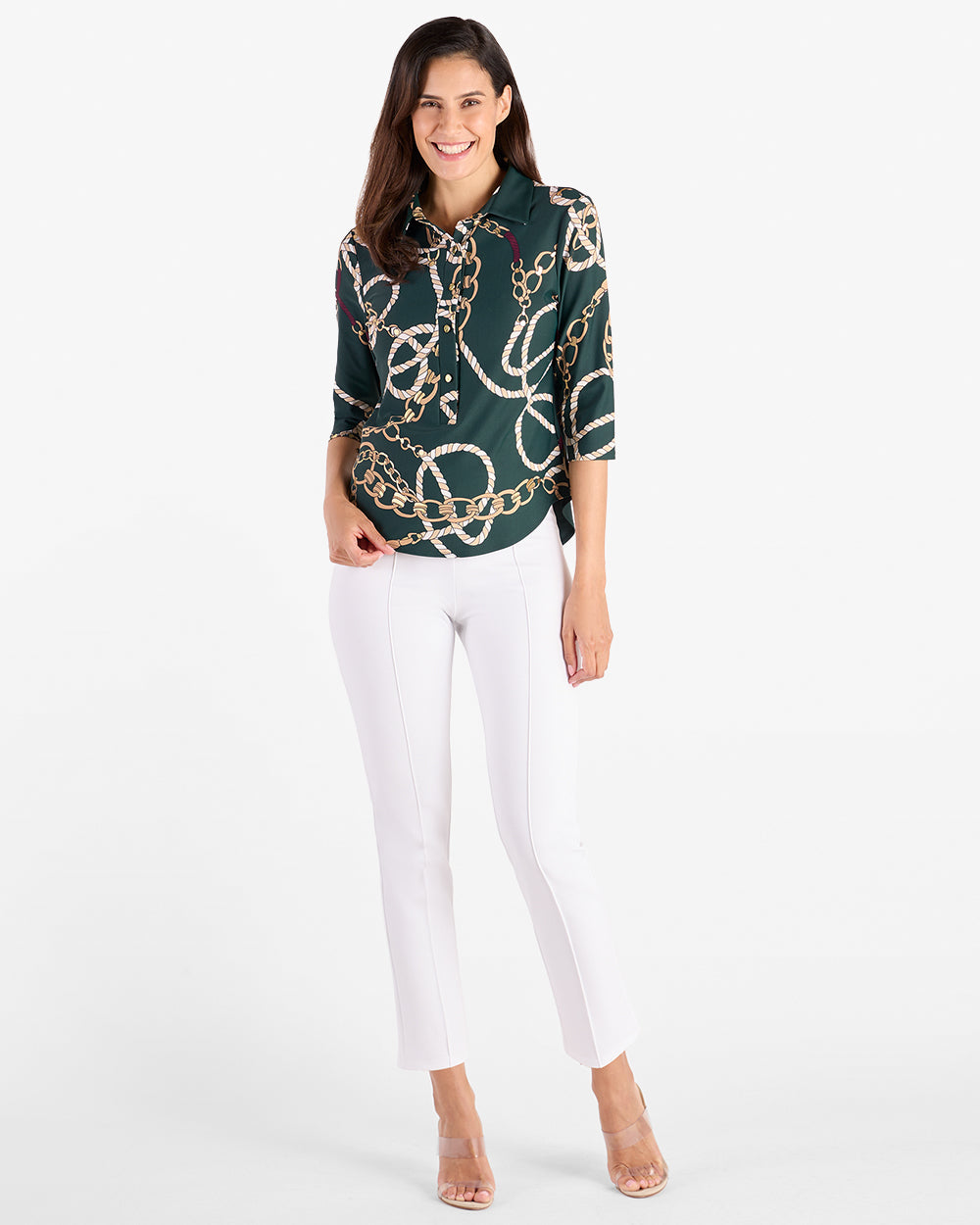 Shane Top - Gilded Jude Cloth