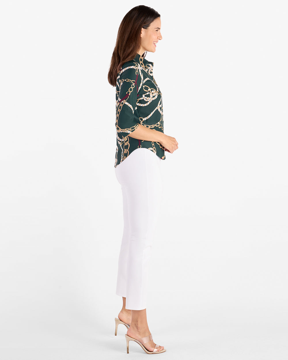 Shane Top - Gilded Jude Cloth
