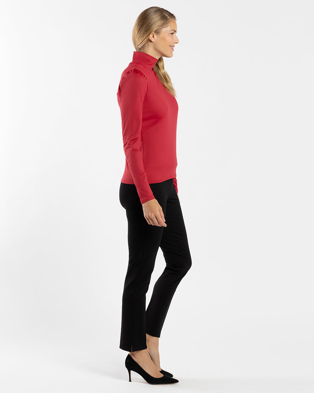 Rae Top - Jude Cloth