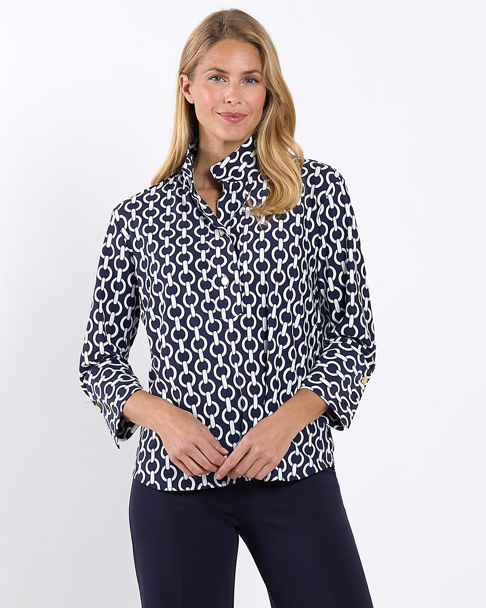 Belinda Top - Jude Cloth