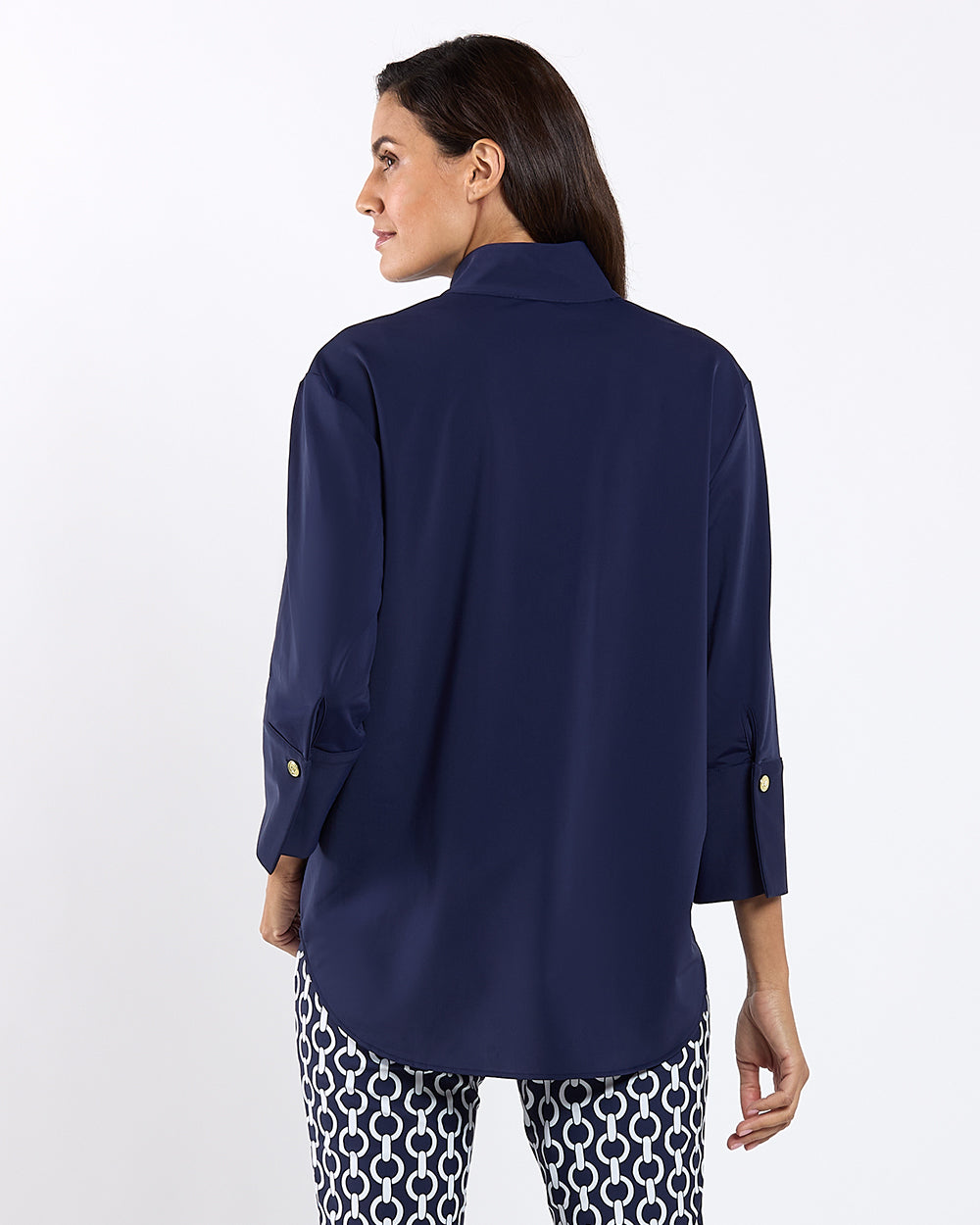 Belinda Top - Jude Cloth