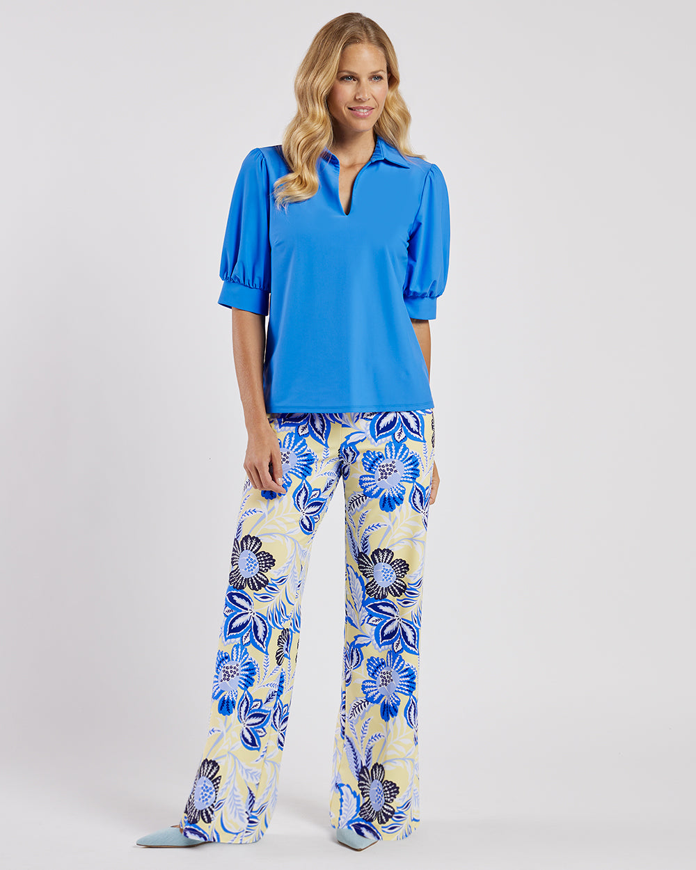Calista Top - Jude Cloth