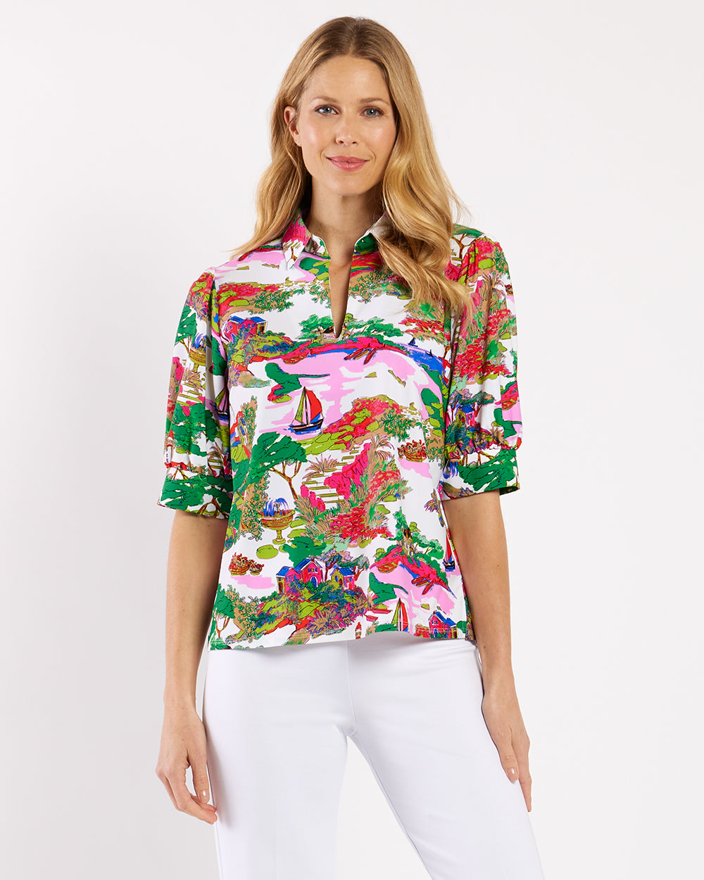Women's Tops and Blouses | Jude Connally