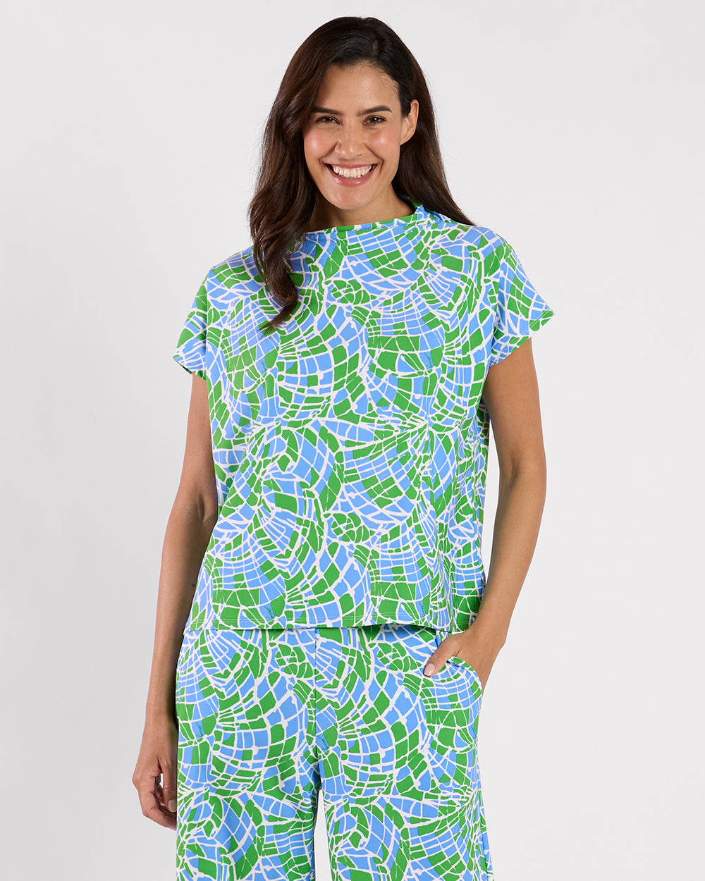 Tillie Top - Jude Cloth