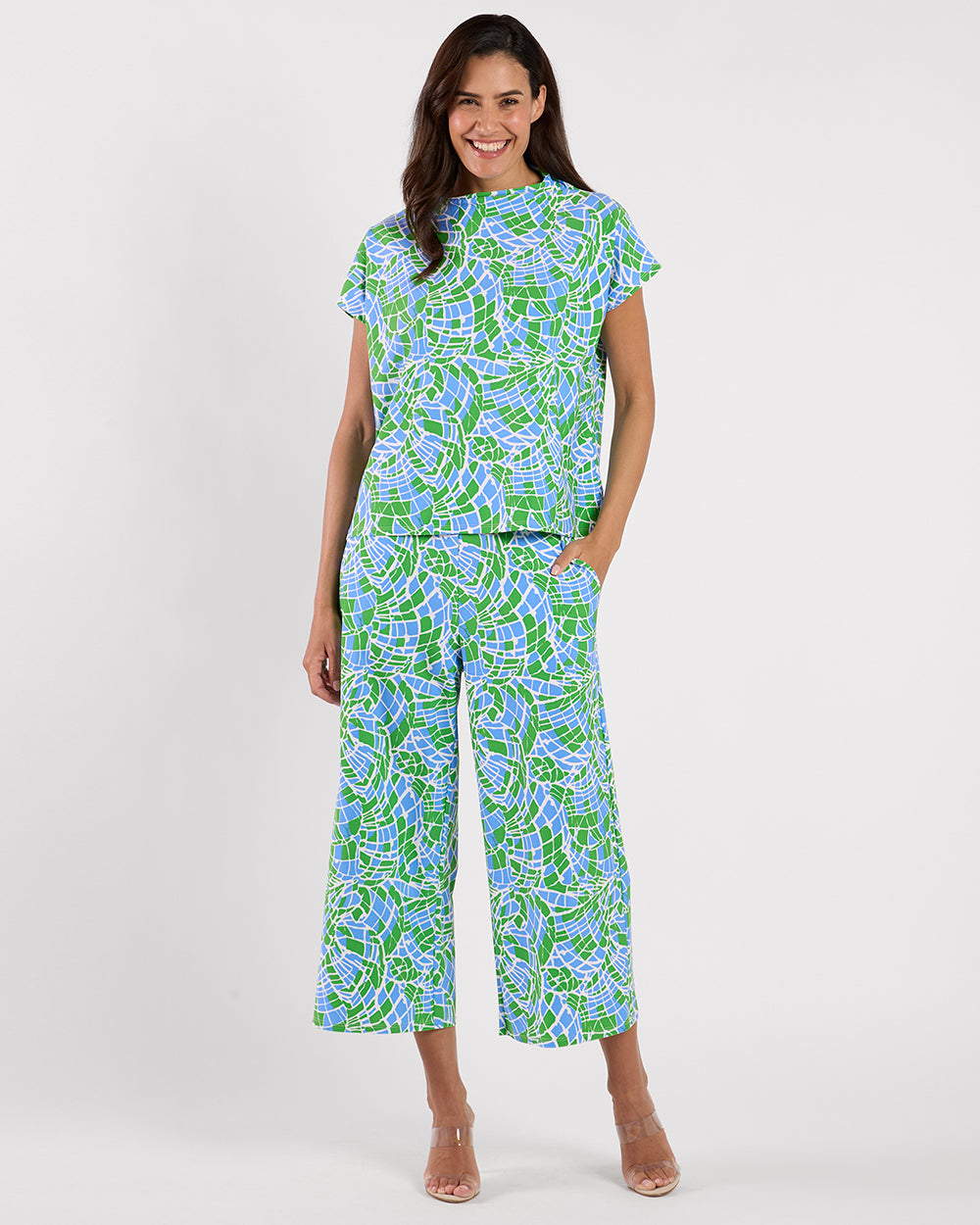 Tillie Top - Jude Cloth