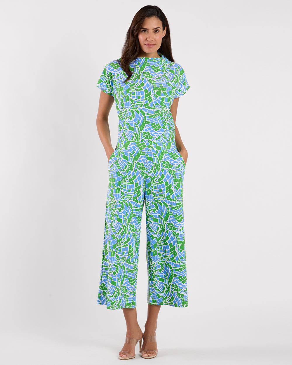 Tillie Top - Jude Cloth