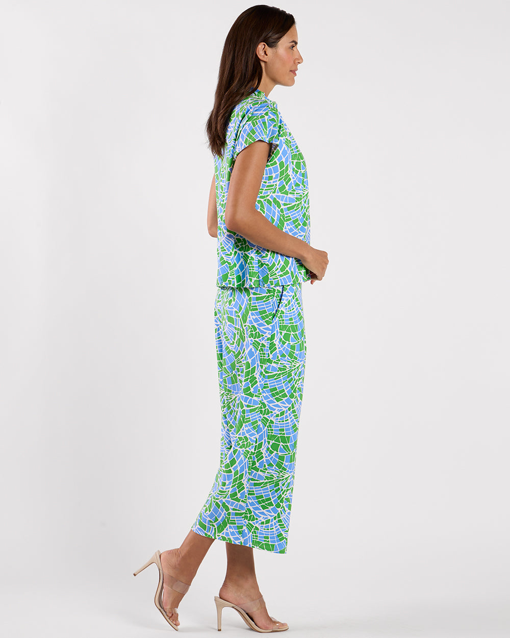 Tillie Top - Jude Cloth