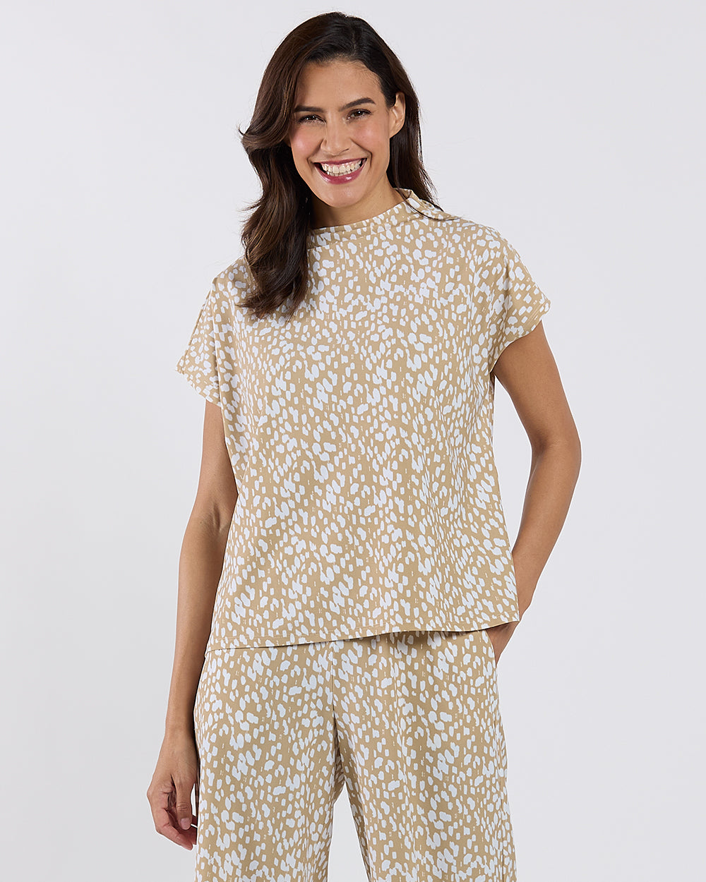 Tillie Top - Jude Cloth