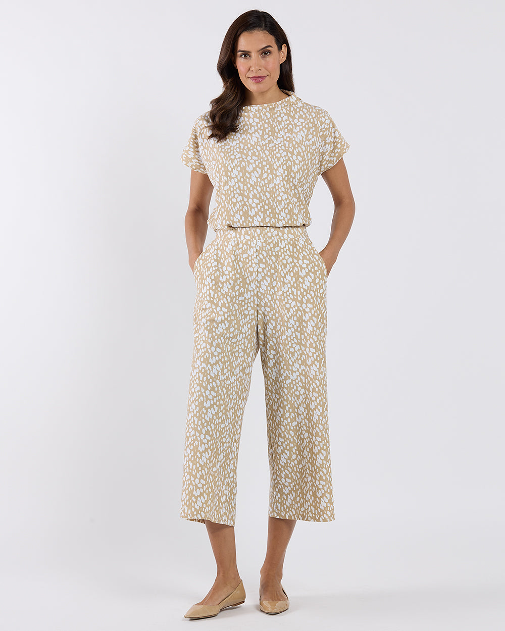 Tillie Top - Jude Cloth