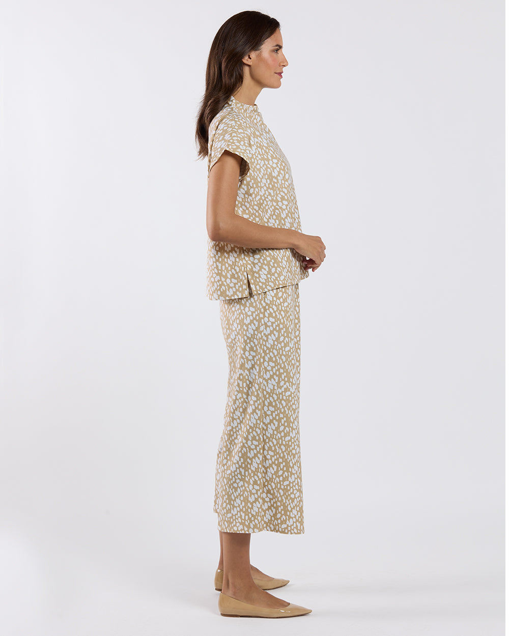 Tillie Top - Jude Cloth