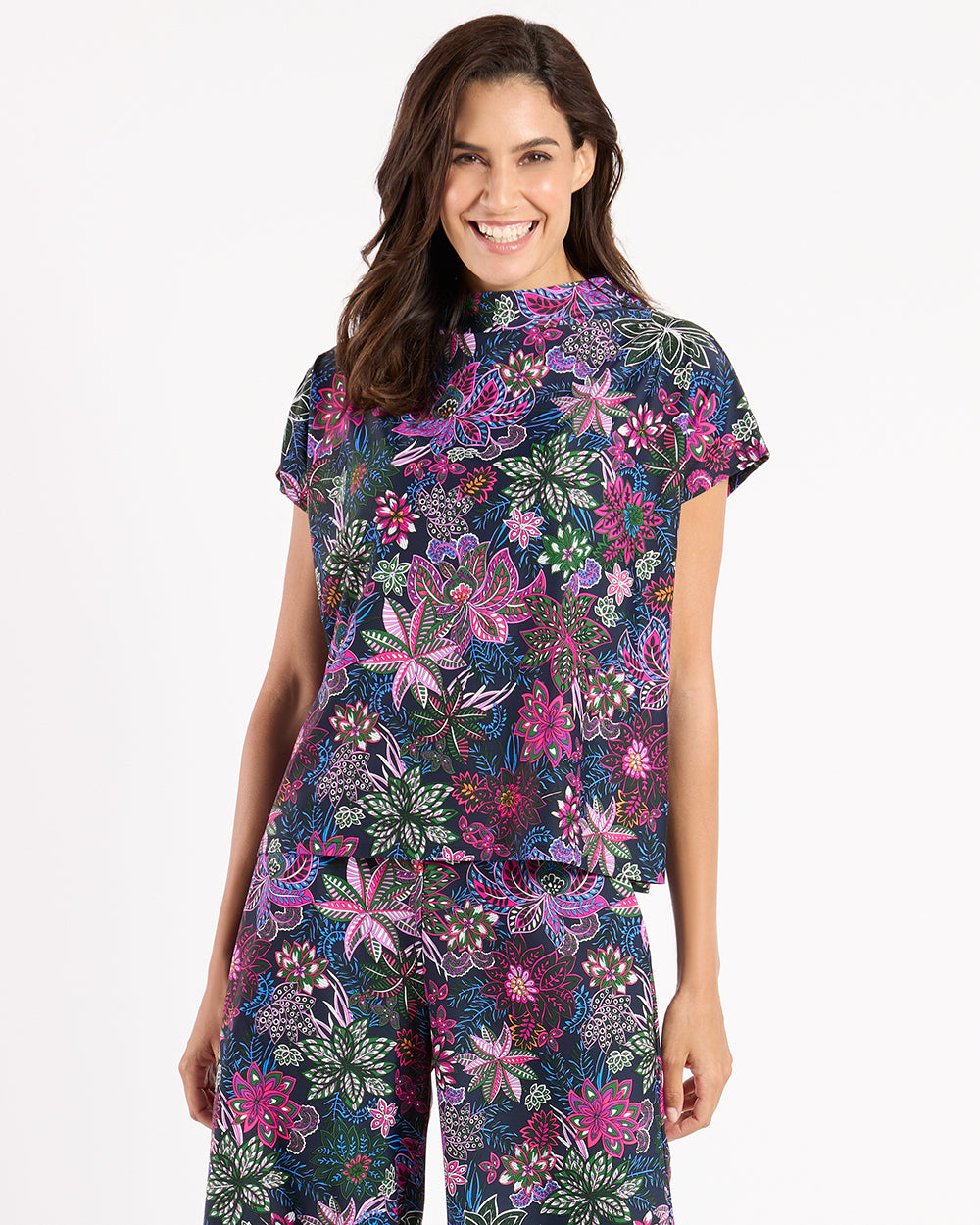 Tillie Top - Jude Cloth