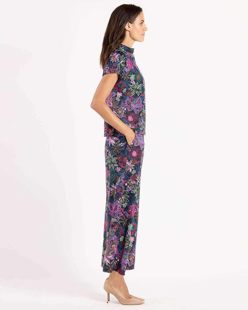 Tillie Top - Jude Cloth