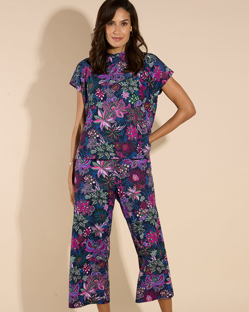 Tillie Top - Jude Cloth