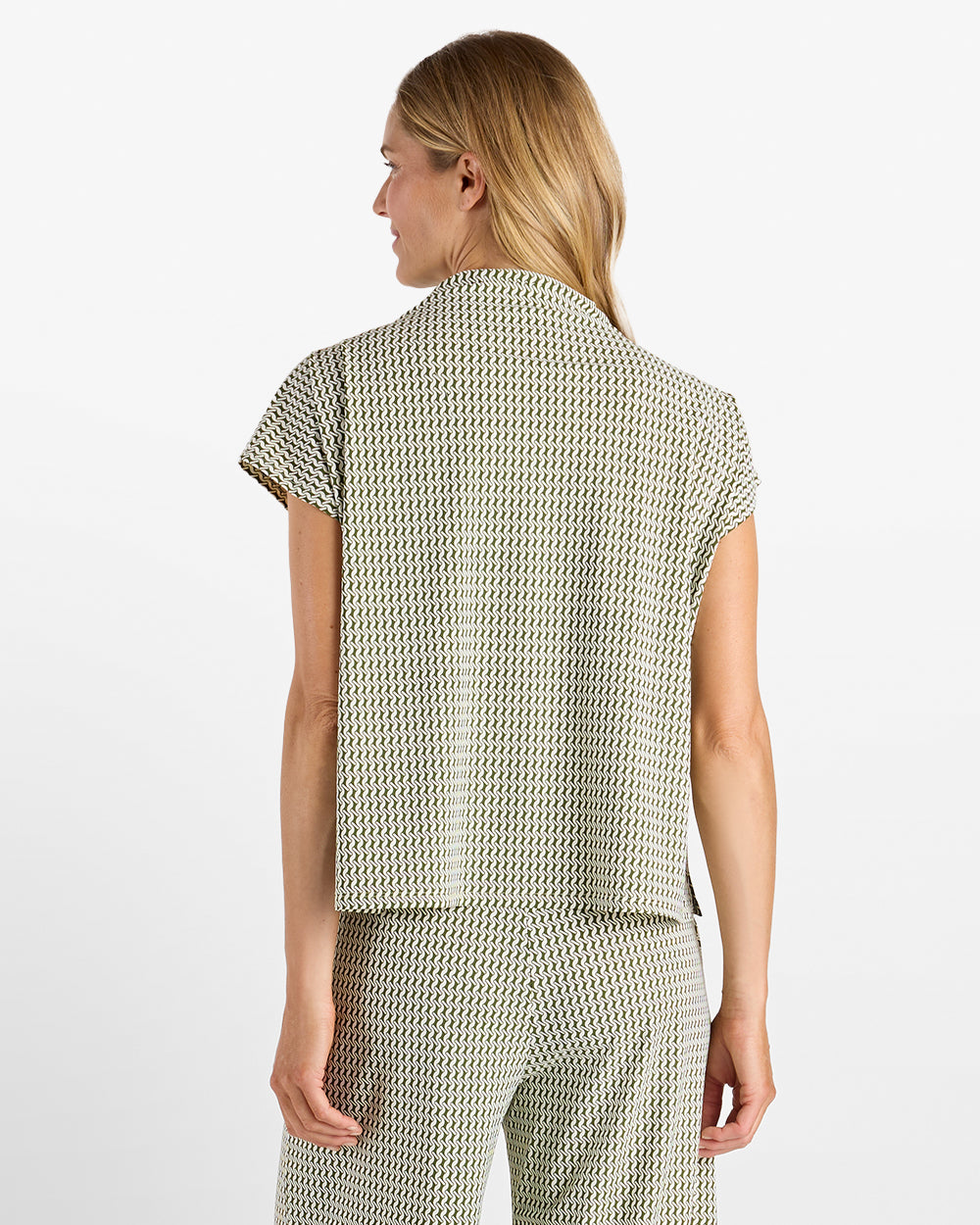Tillie Top - Lightweight Jude Cloth