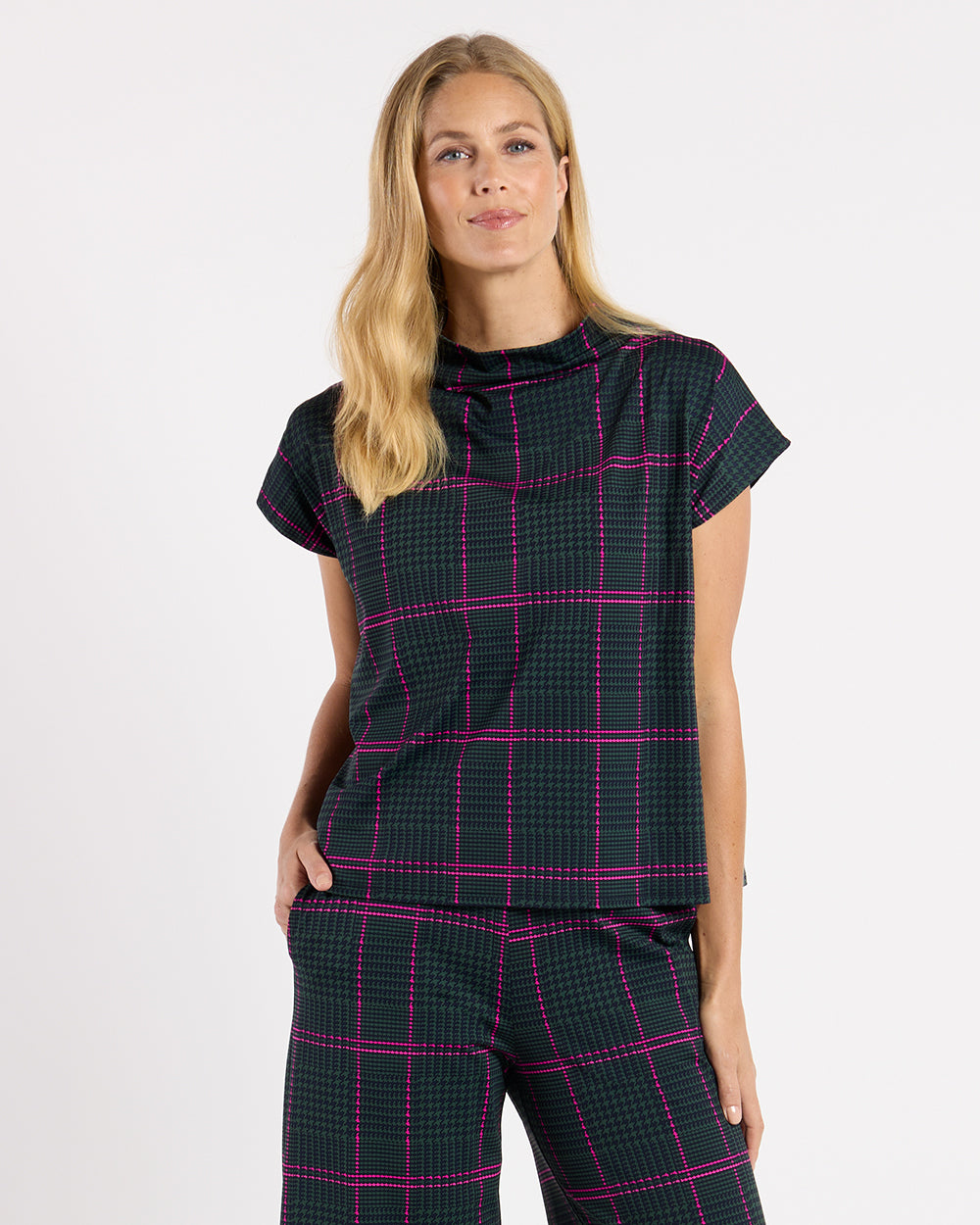 Tillie Top - Jude Cloth