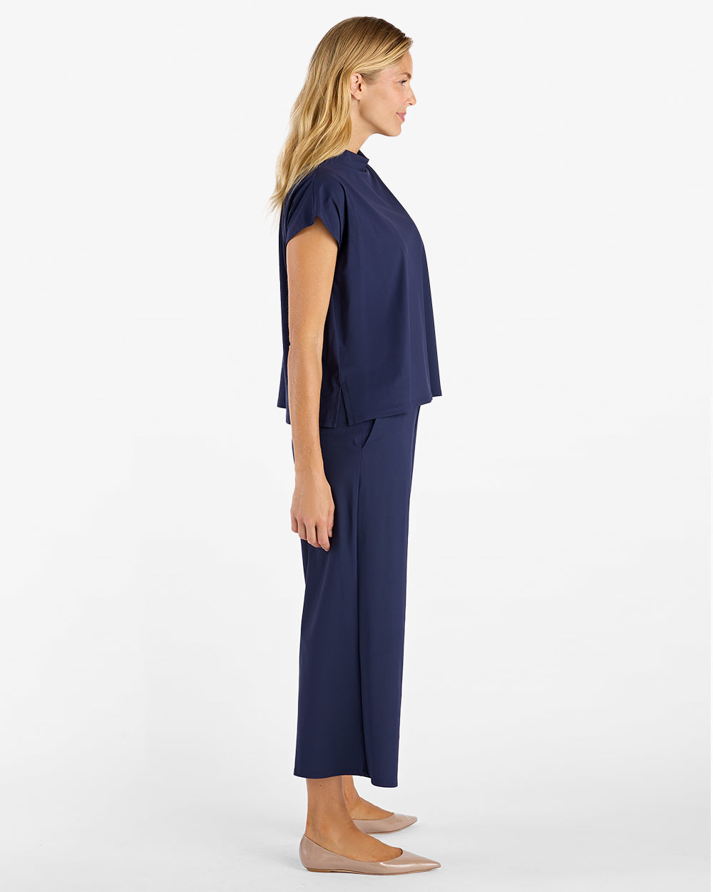 Tillie Top - Lightweight Jude Cloth