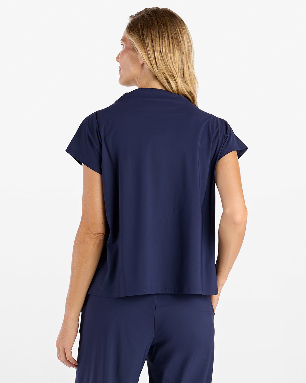 Tillie Top - Lightweight Jude Cloth