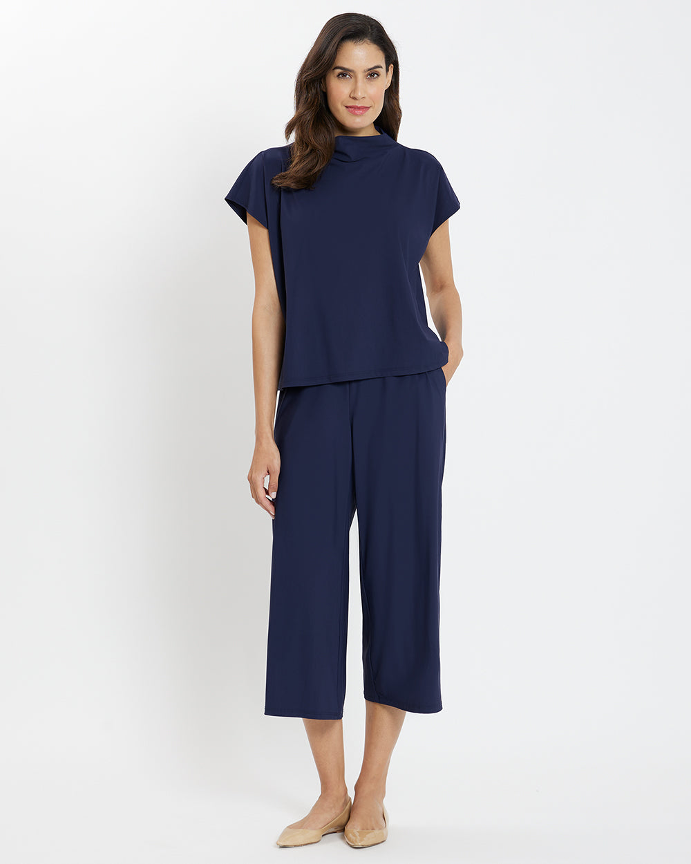 Tillie Top - Lightweight Jude Cloth