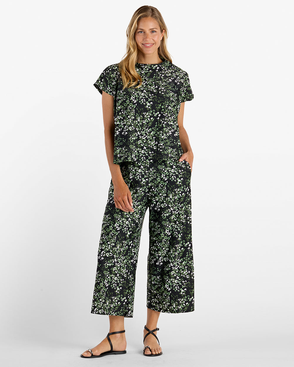 Tillie Top - Jude Cloth