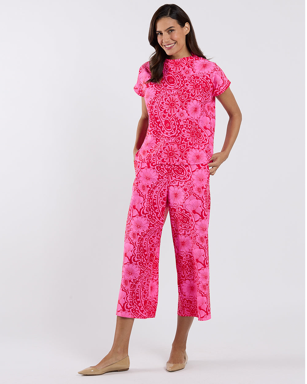 Tillie Top - Jude Cloth