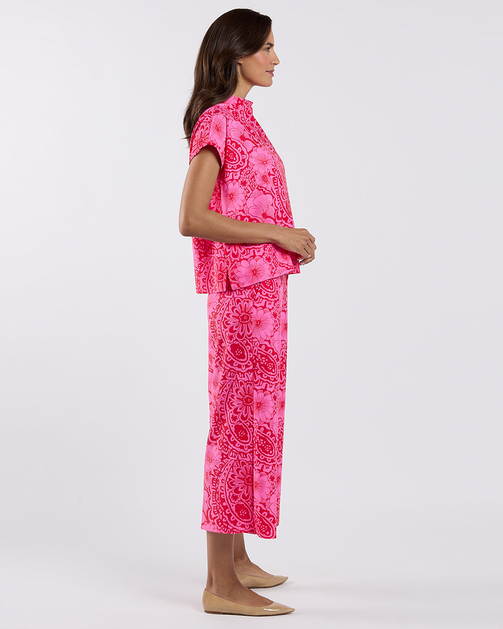 Tillie Top - Jude Cloth