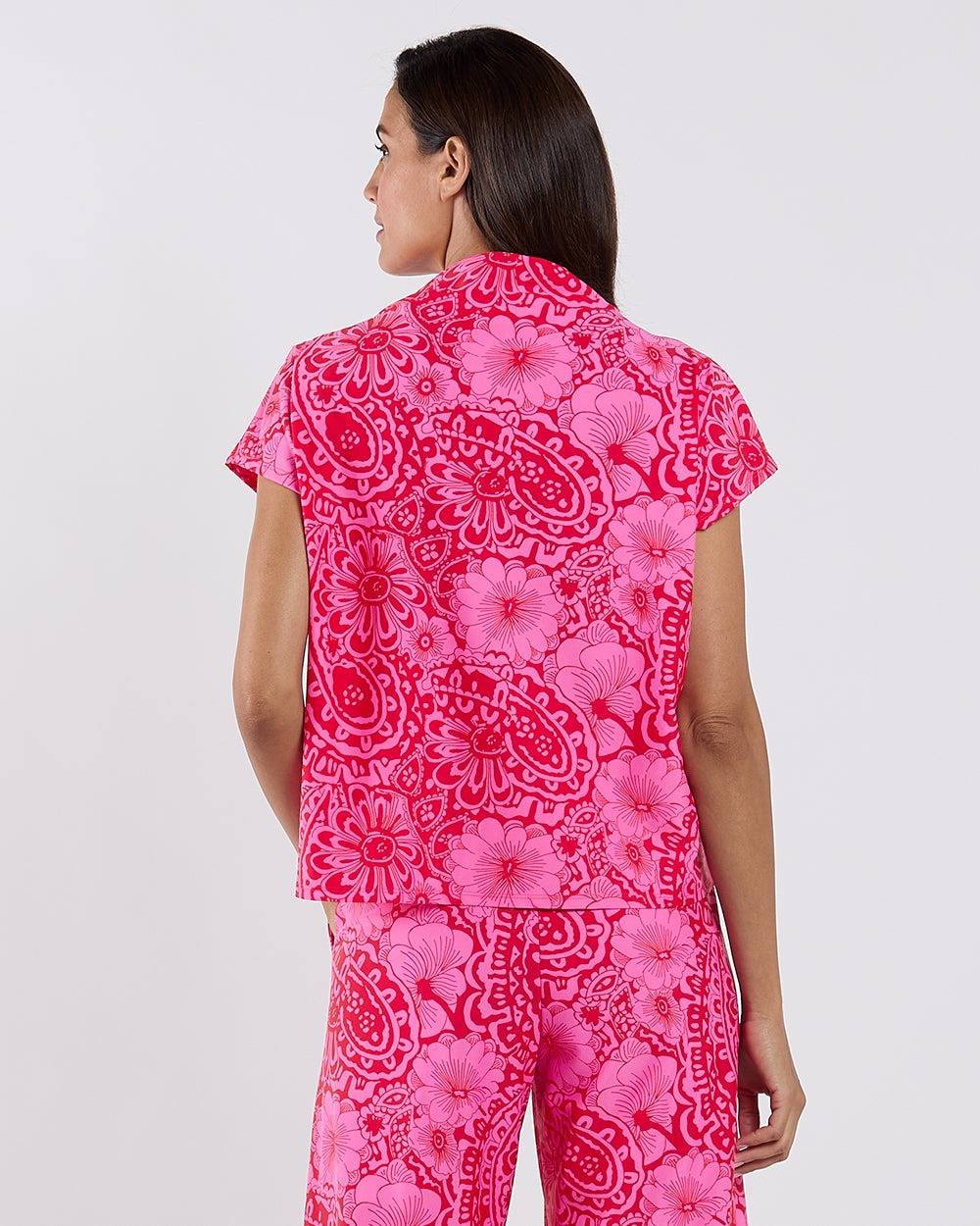 Tillie Top - Jude Cloth