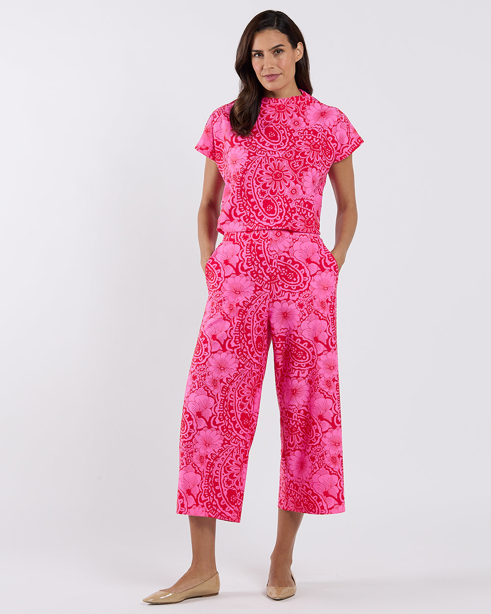 Tillie Top - Jude Cloth