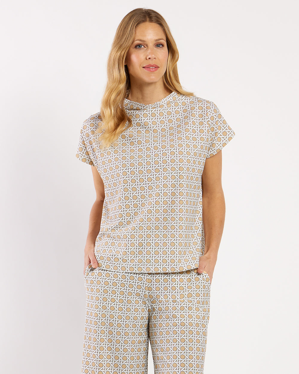 Tillie Top - Jude Cloth