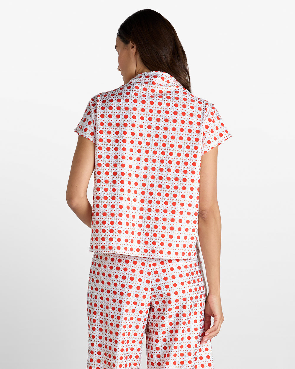 Tillie Top - Gilded Jude Cloth