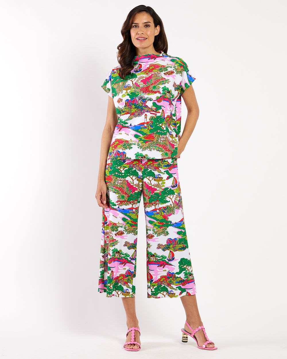 Tillie Top - Jude Cloth
