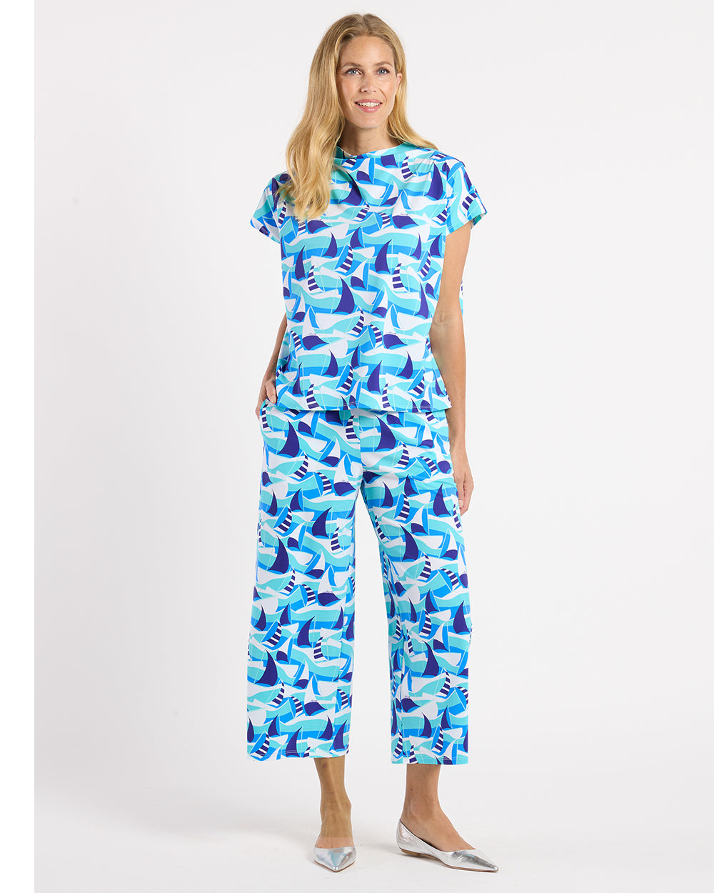 Tillie Top - Jude Cloth