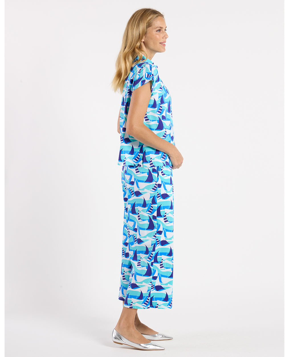 Tillie Top - Jude Cloth