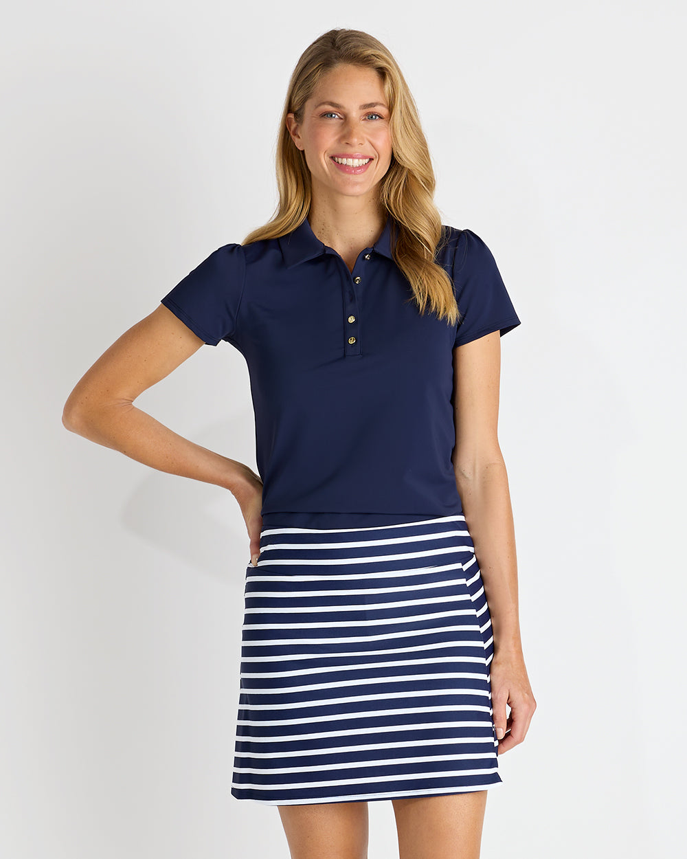 Morgan Skort - Jude Cloth