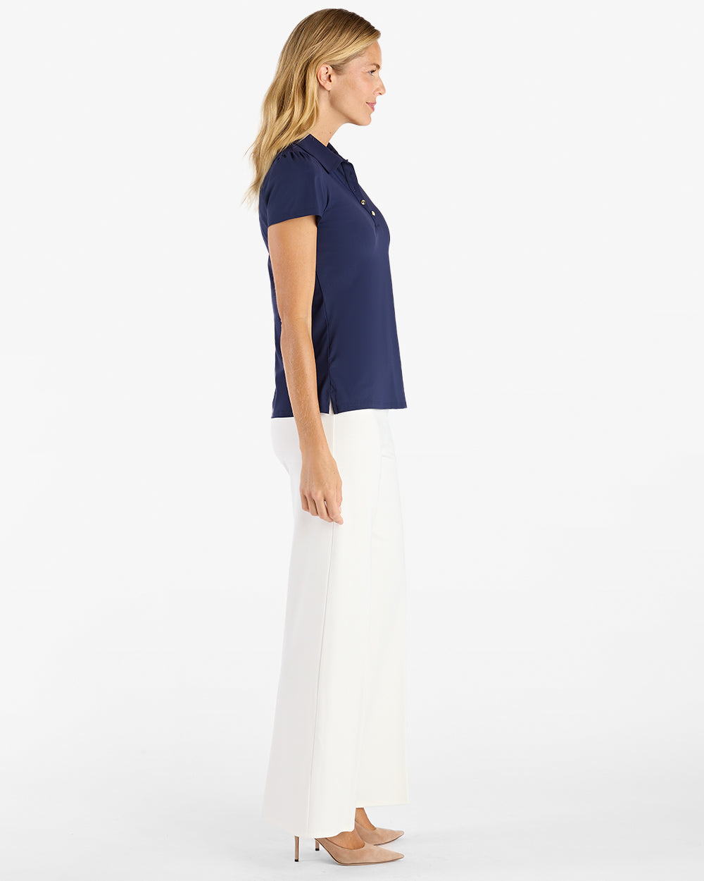 Angelica Top - Jude Cloth