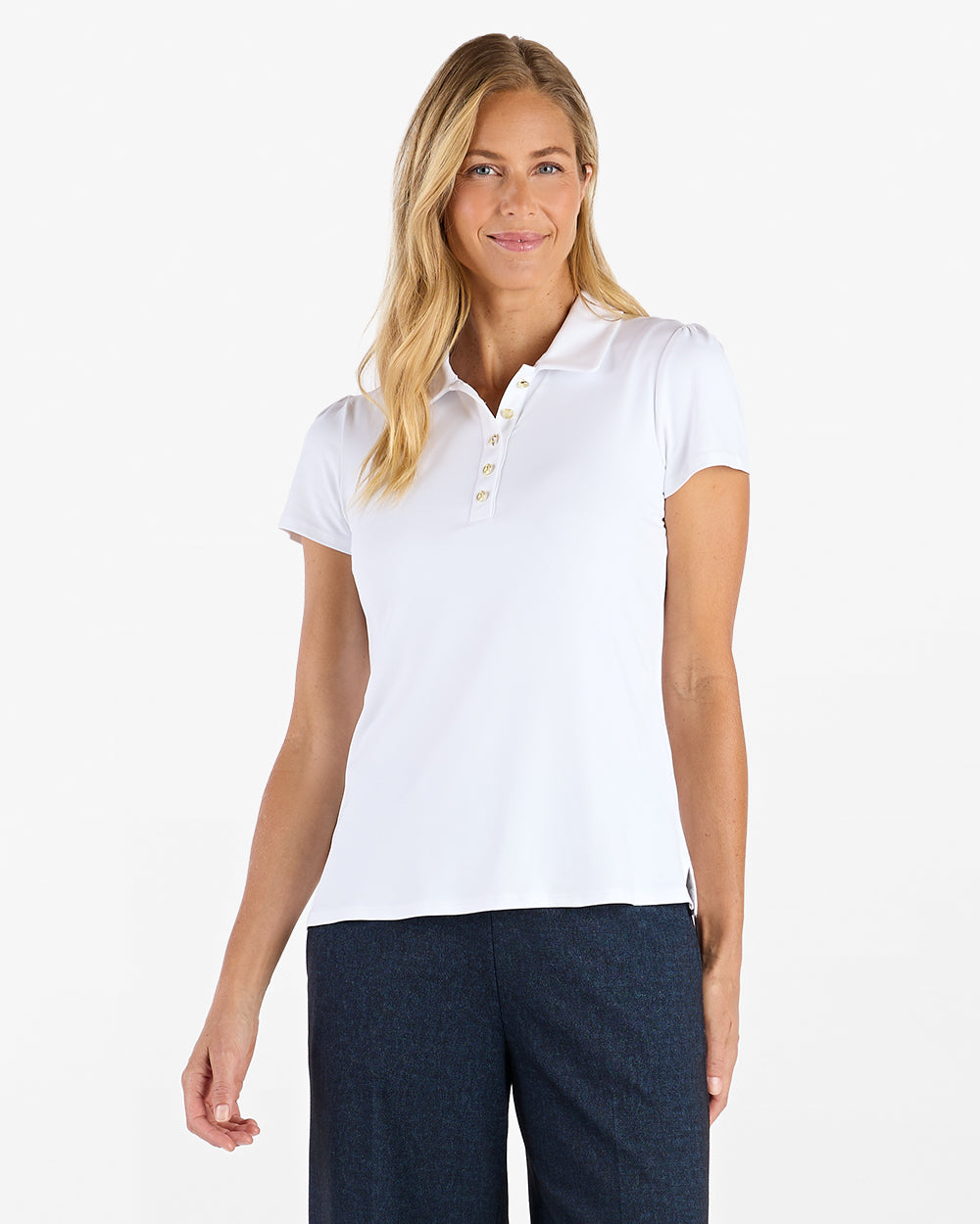 Angelica Top - Jude Cloth