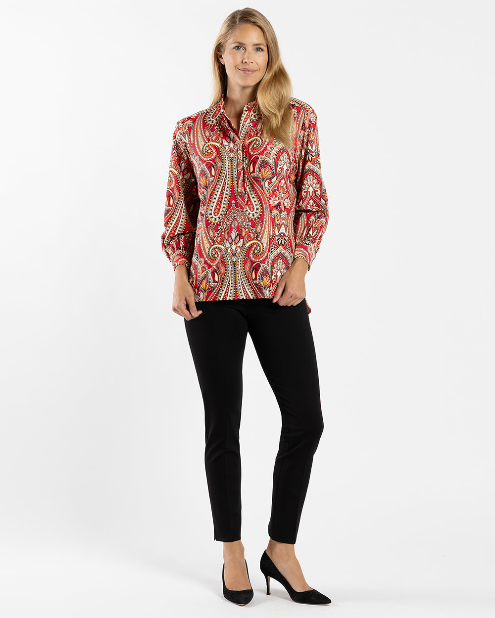Candace Top - Jude Cloth
