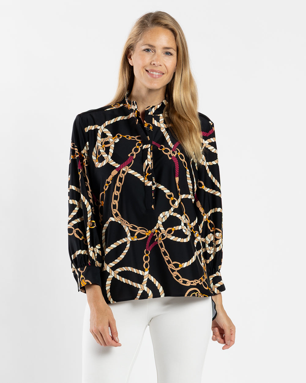 Candace Top - Jude Cloth