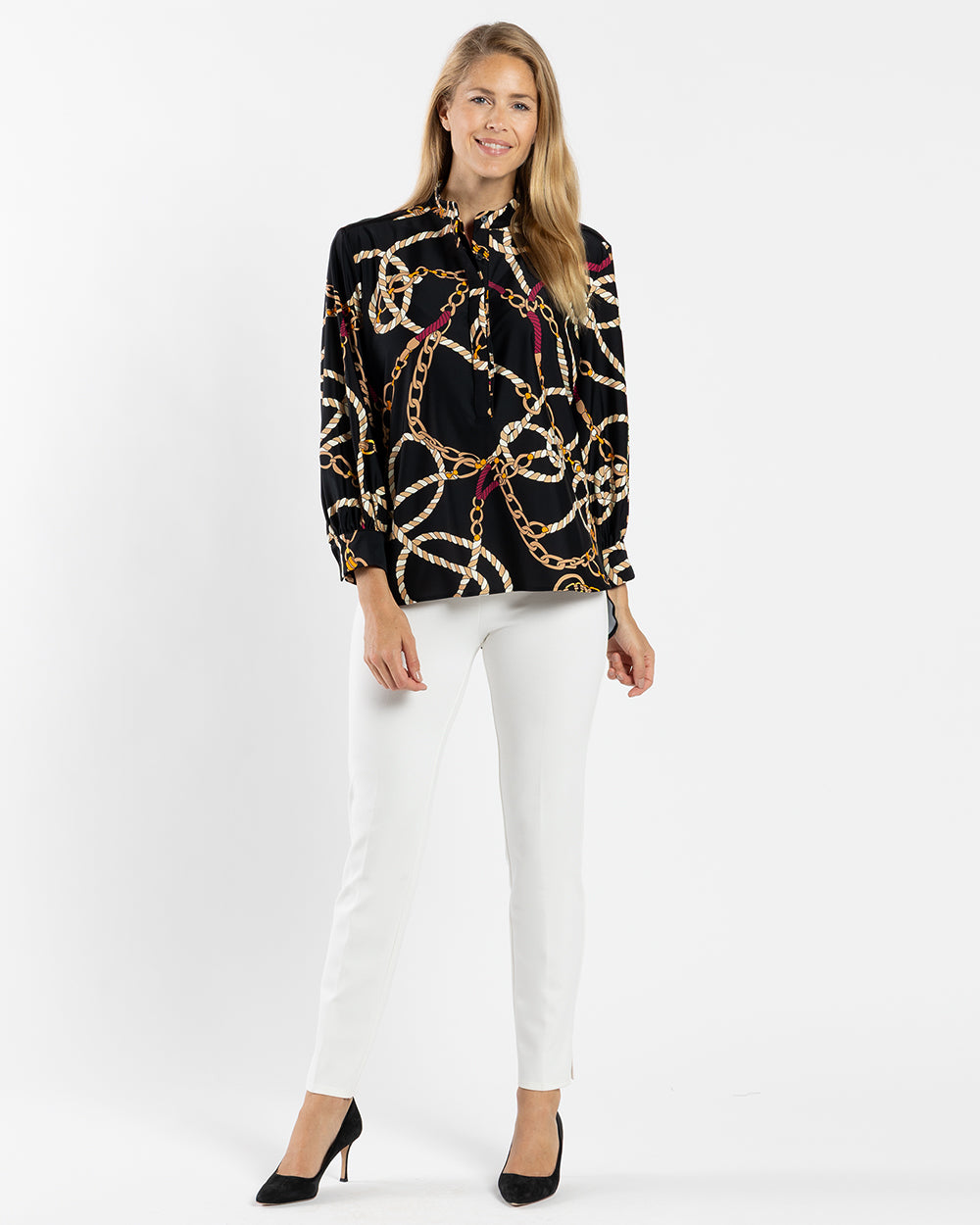 Candace Top - Jude Cloth