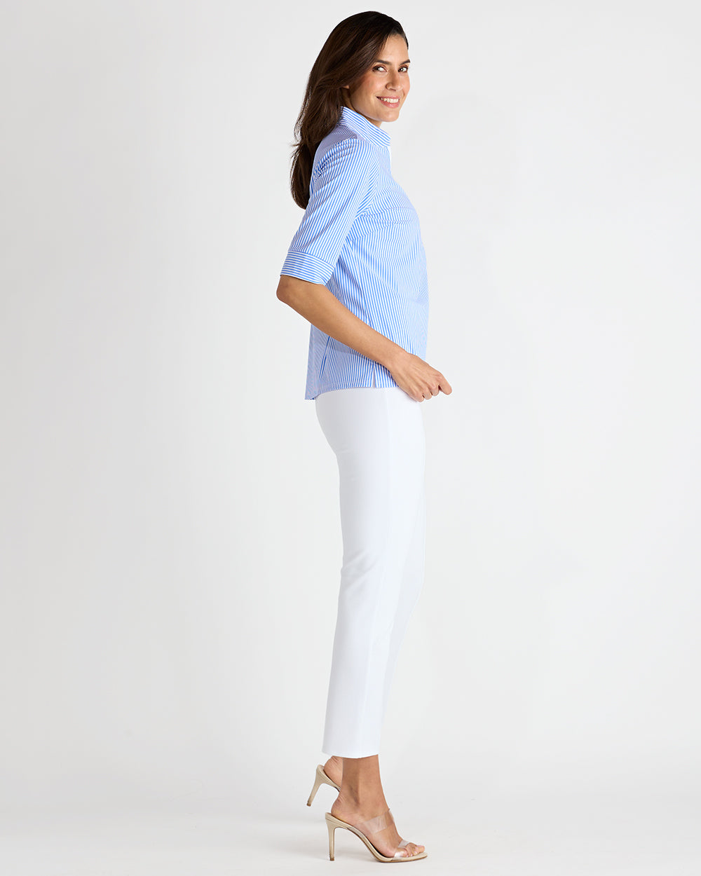 Juliet Top - Lightweight Jude Cloth