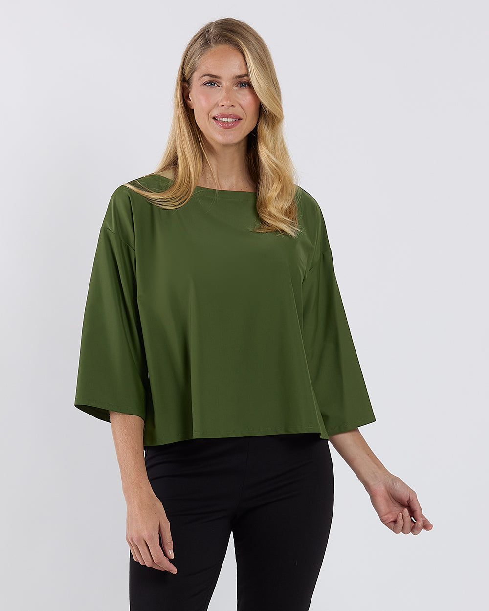 Dora Top - Lightweight Jude Cloth