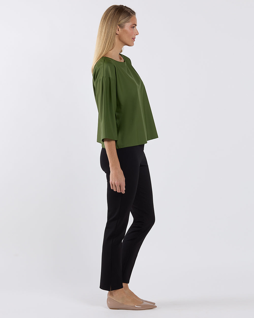 Dora Top - Lightweight Jude Cloth