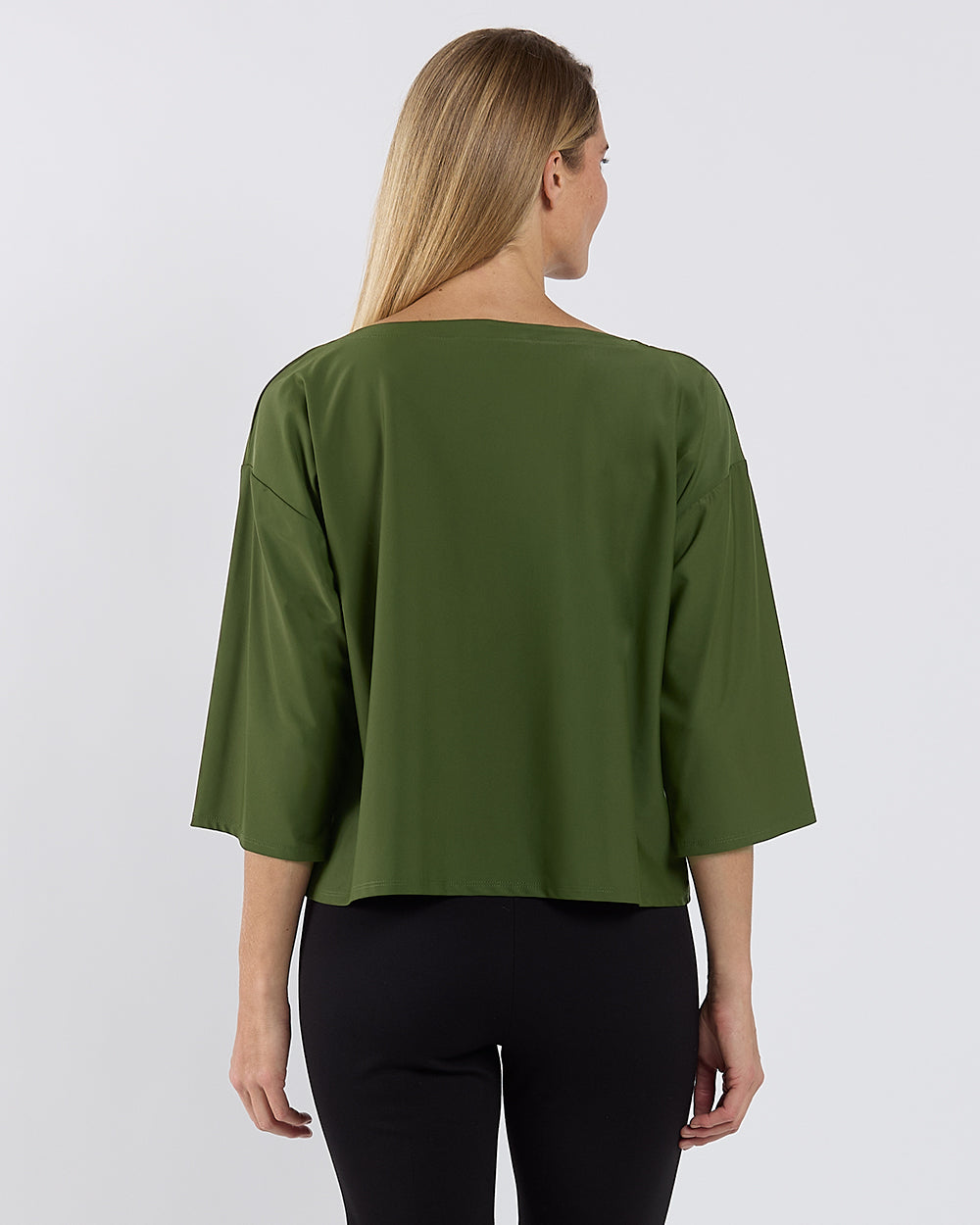 Dora Top - Lightweight Jude Cloth