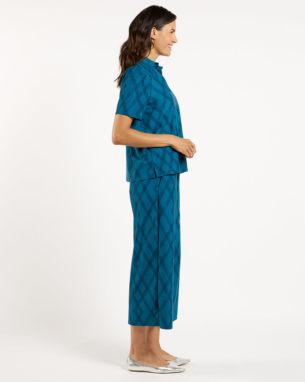 Imogene Top - Jude Cloth