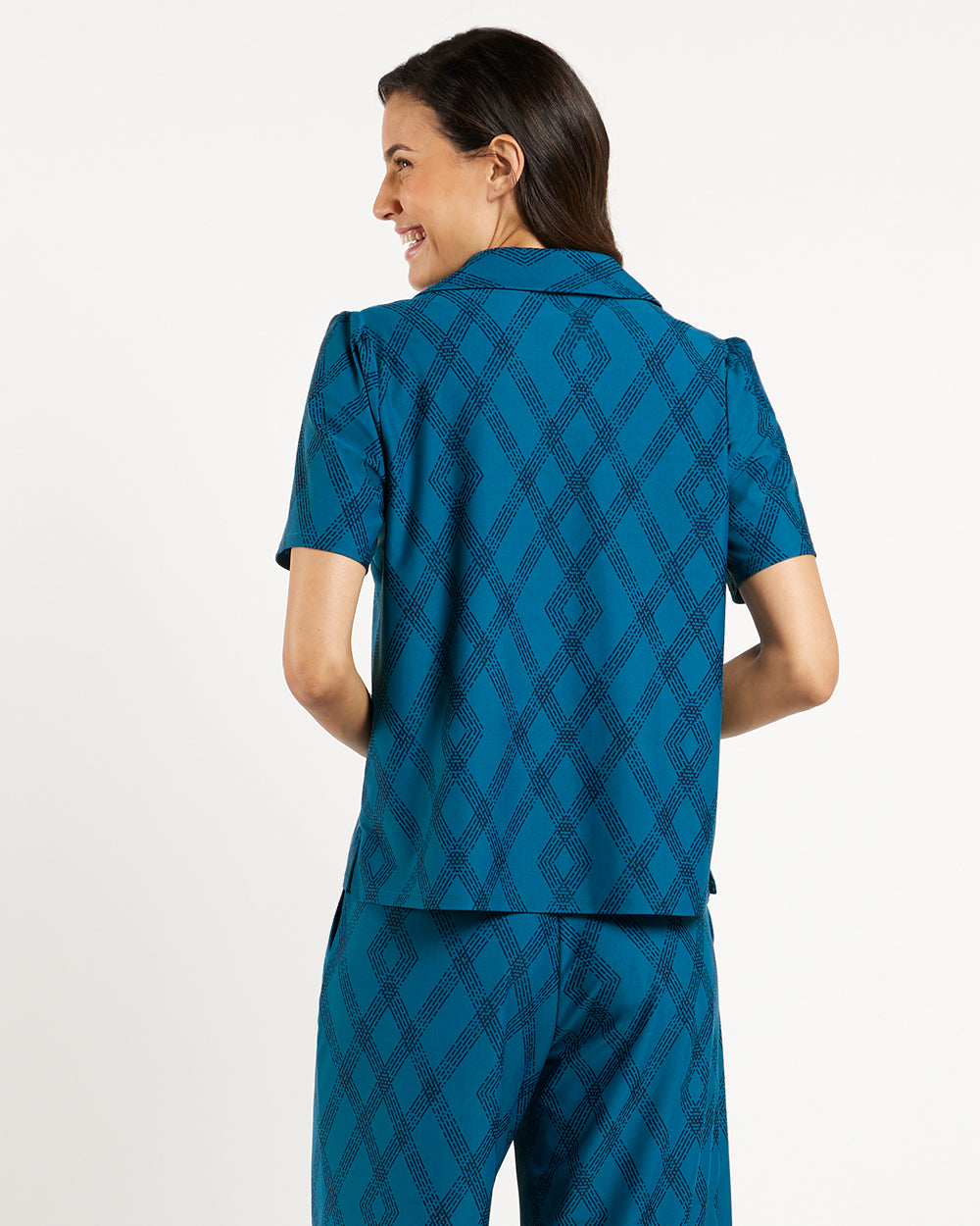 Imogene Top - Jude Cloth